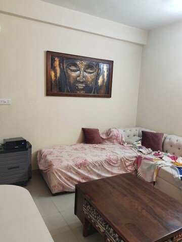 Living Room in 2 BHK Apartment at Pyramid Elite, Sector 86 – for Rent