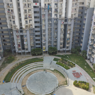 1 BHK Apartment For Rent in Aditya Urban Homes, Shahpur Bamheta