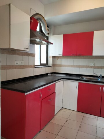Kitchen in 2 BHK Apartment at Unitech Uniworld Gardens 2, Sector 47 – for Rent
