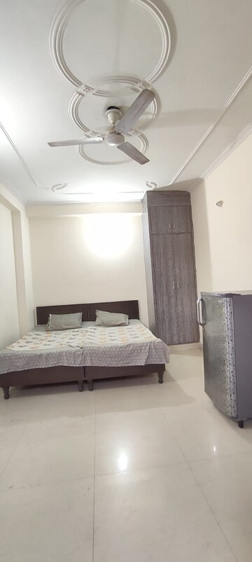 1 RK Builder Floor For Rent in Saket