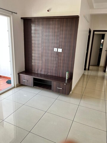 Bathroom in 3 BHK Apartment at Prestige Sunrise Park, Electronic City Phase I – for Rent