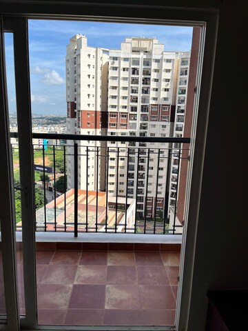 3 BHK Apartment – Exterior View View at Prestige Sunrise Park, Electronic City Phase I - for Rent