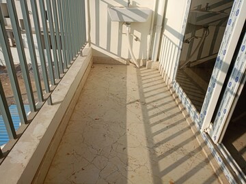 Balcony in 2 BHK Apartment at MCOR Vilaasam, Ameenpur – for Sale