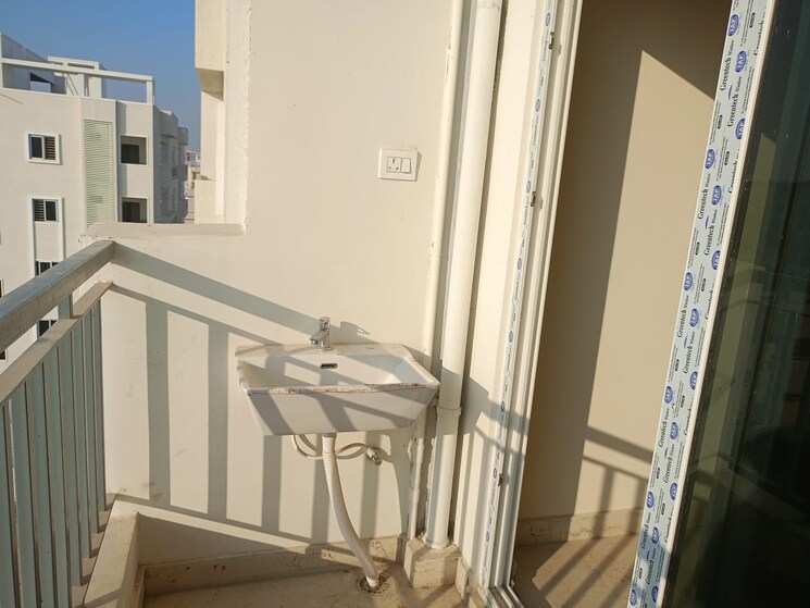 Balcony, mcor-vilaasam 2 Bedroom 1150 Sq.Ft. Apartment In Ameenpur Hyderabad 8153085