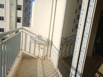 Balcony in 2 BHK Apartment at MCOR Vilaasam, Ameenpur – for Sale
