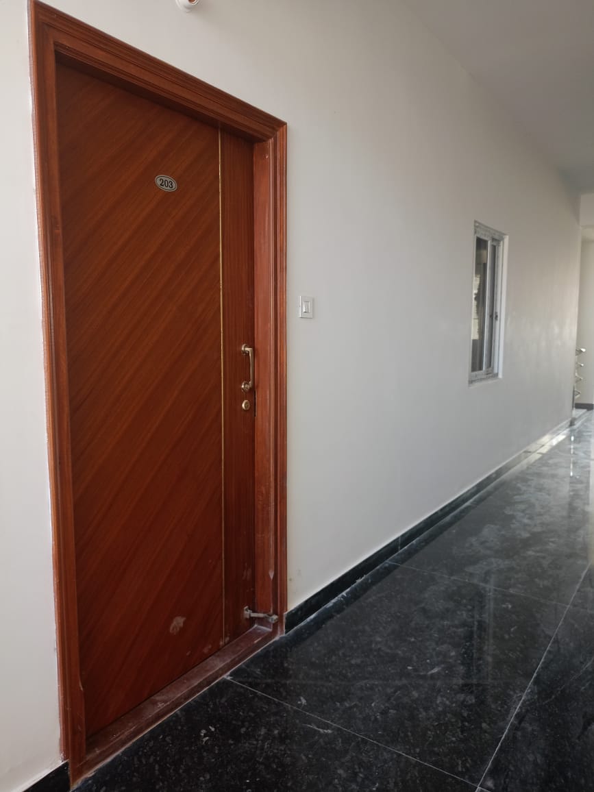 2 BHK + Pooja Room Apartment For Sale in MCOR Vilaasam