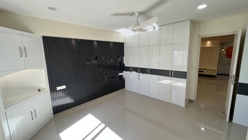 Kitchen in 3 BHK Apartment at Incor One City, Kukatpally – for Rent