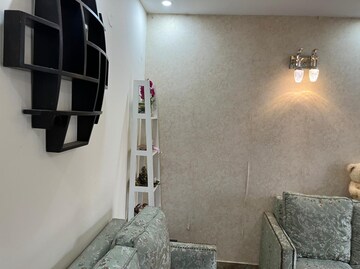 Living Room in 4 BHK Apartment at DLF The Belaire, Sector 54 – for Sale