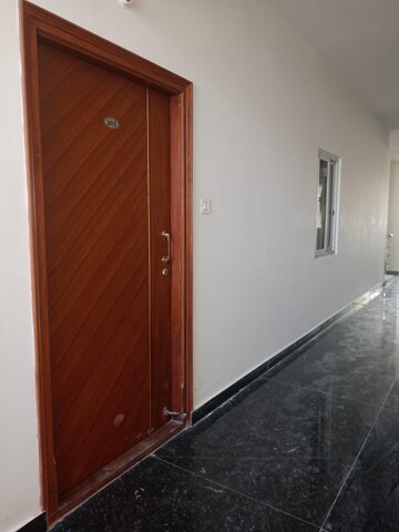 Balcony in 3 BHK Apartment at MCOR Vilaasam, Ameenpur – for Sale