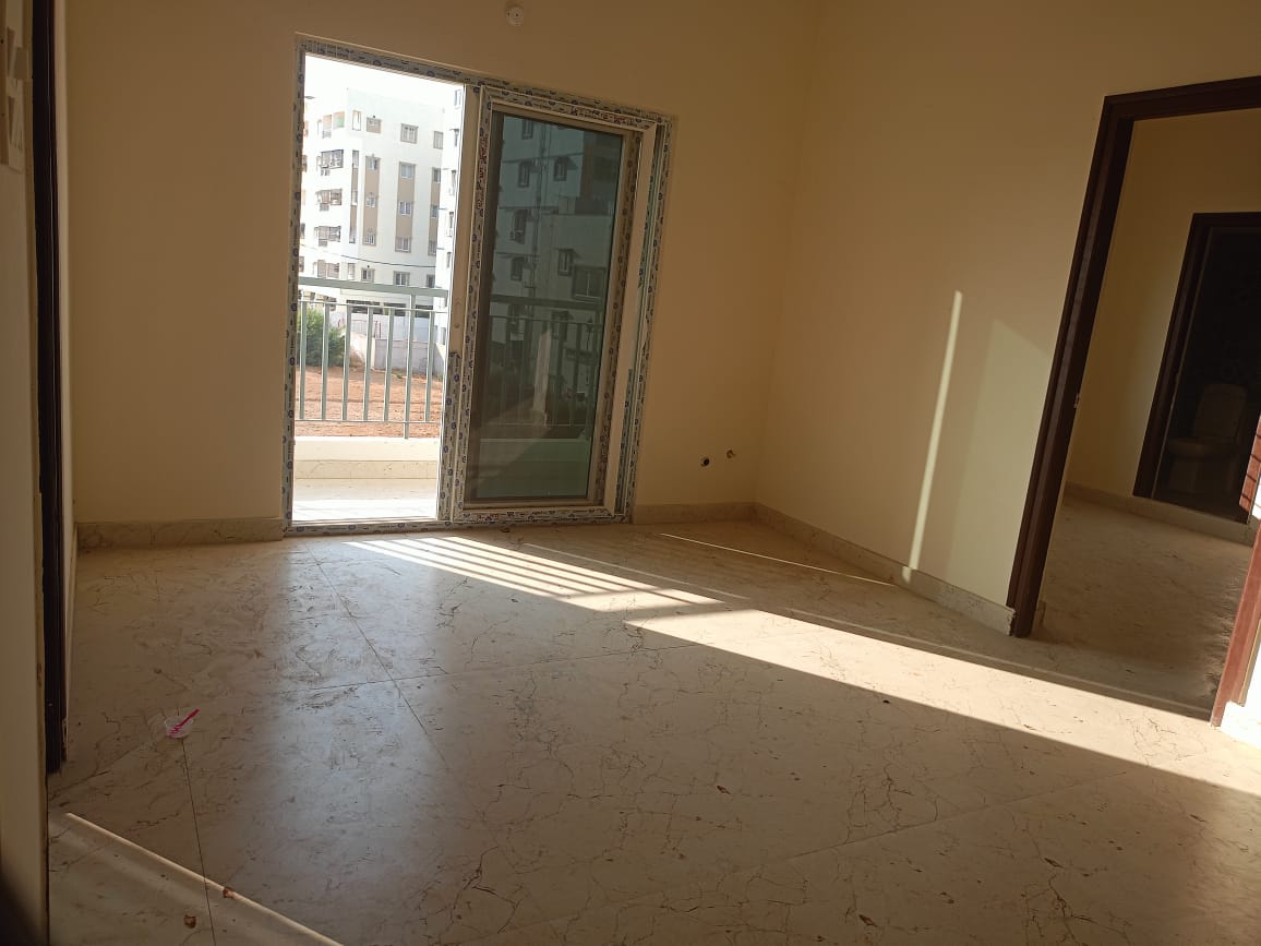 3 BHK + Extra Room 1500 Sq.Ft. Apartment in MCOR Vilaasam