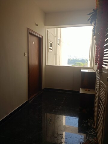 Balcony in 3 BHK Apartment at MCOR Vilaasam, Ameenpur – for Sale