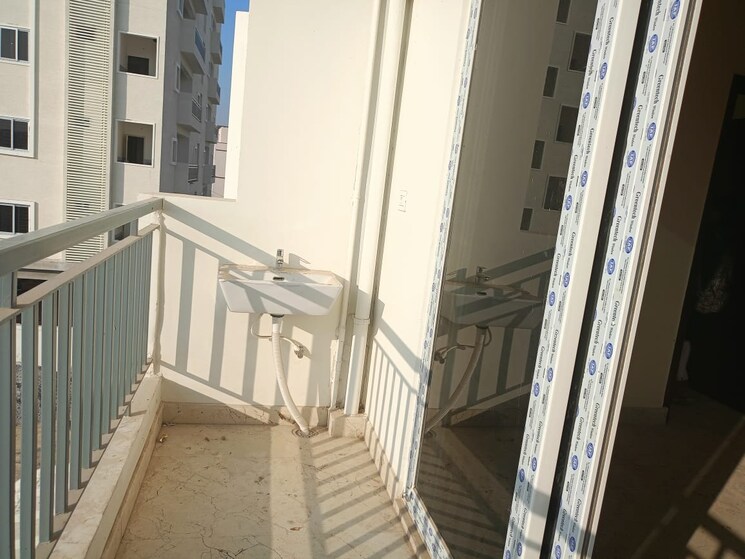 Balcony, mcor-vilaasam 3 Bedroom 1500 Sq.Ft. Apartment In Ameenpur Hyderabad 8153112