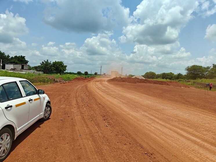 undefined, myron-royal-crest  210 Sq.Yd. Plot In Digwal Hyderabad 8153131