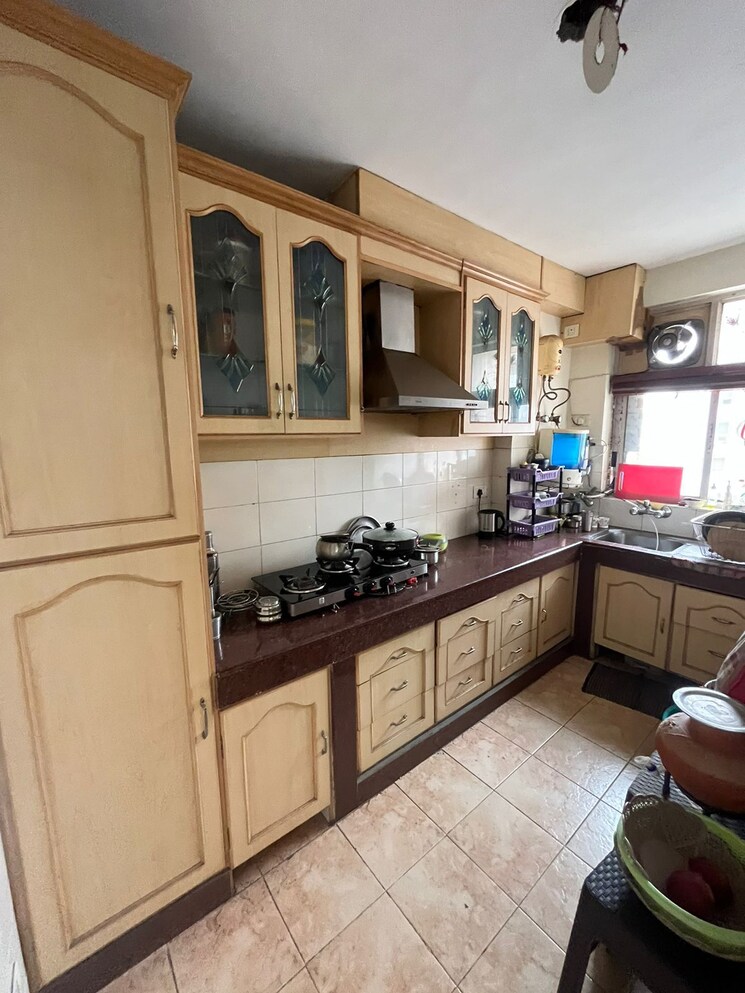 Kitchen, eros-wembley-estate 2 Bedroom 1040 Sq.Ft. Apartment In Sector 50 Gurgaon 8153136