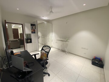 Team Area in 4 BHK Apartment at Prestige High Fields, Gachibowli – for Rent