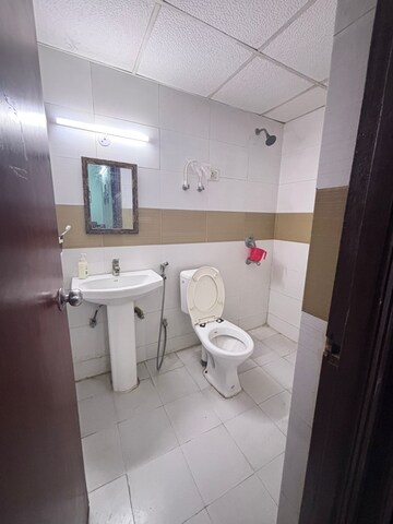 Master Bedroom in 2 BHK Apartment at Logix Blossom County, Sector 137 – for Rent