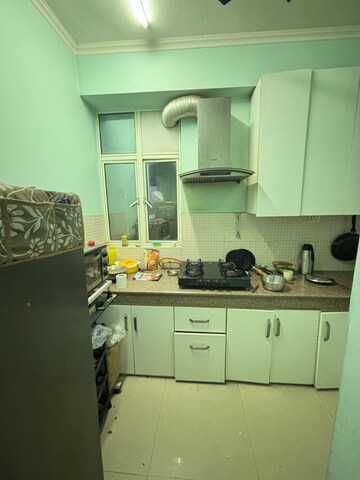 Kitchen in 2 BHK Apartment at Logix Blossom County, Sector 137 – for Rent
