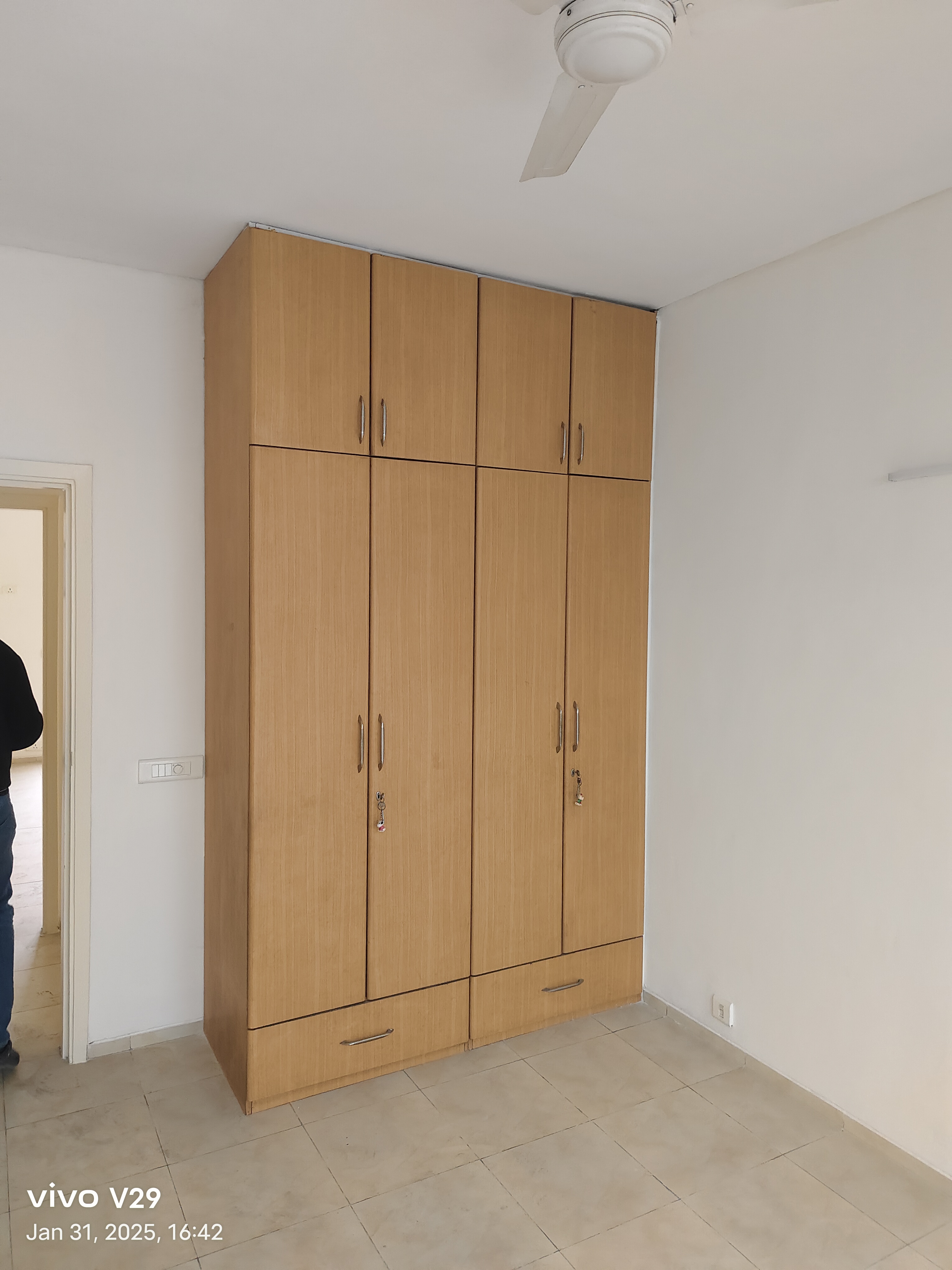 3 BHK + Extra Room 1945 Sq.Ft. Apartment in Parsvnath Green Ville