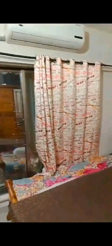 Living Room in 2 BHK Apartment at Poonam Pallazo, Nalasopara West – for Sale