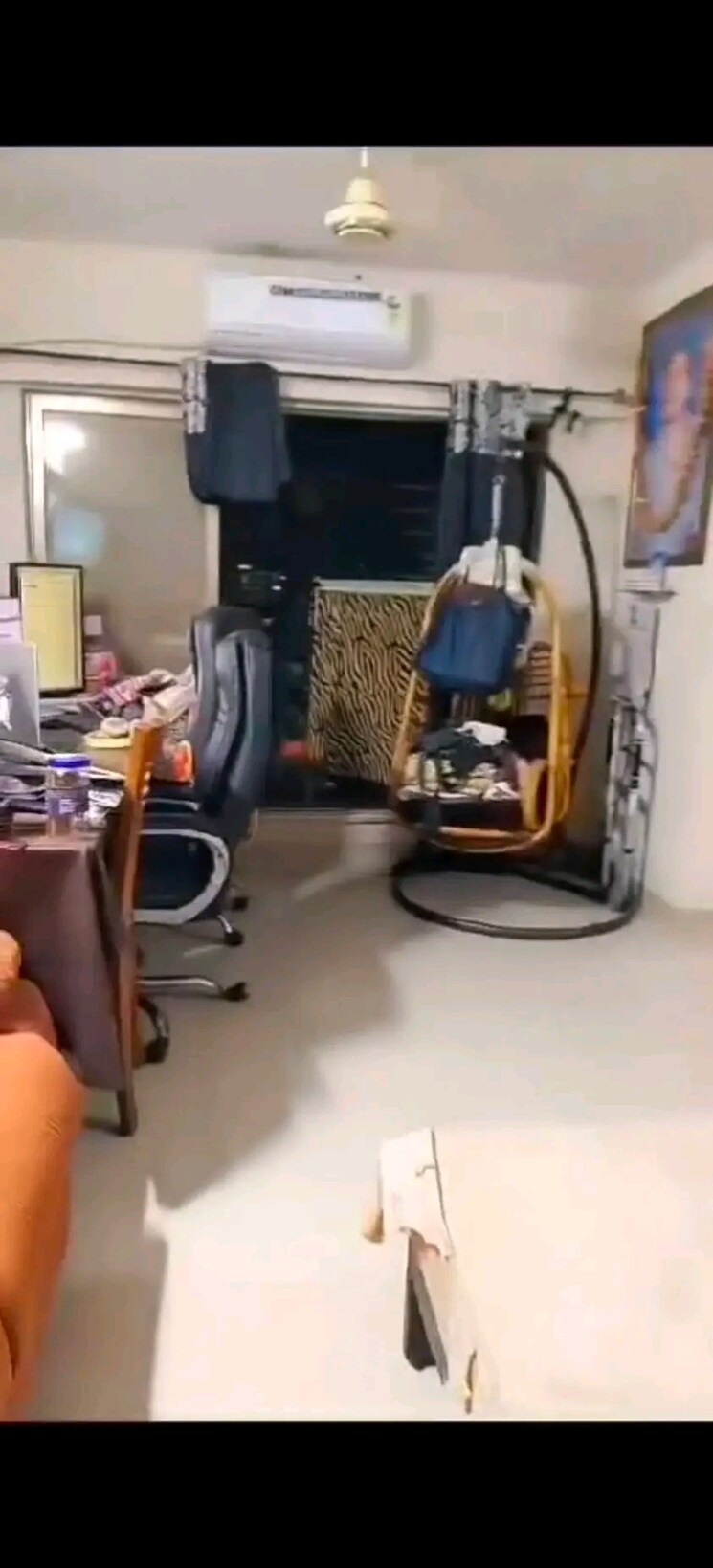 Gym, poonam-pallazo 2 Bedroom 970 Sq.Ft. Apartment In Nalasopara West Palghar 8153178