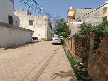  Plot – Exterior View View at Jankipuram - for Sale