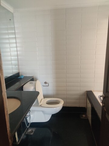 Attached Bathroom in 3 BHK Apartment at Sector 50 – for Rent