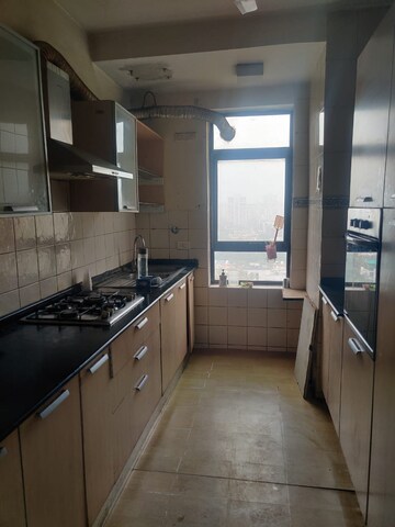 Kitchen in 3 BHK Apartment at Sector 50 – for Rent