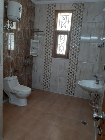 Bathroom in  Pg at Sector 37 – for Rent
