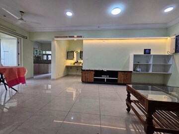 Parking in 3 BHK Apartment at Mahindra Ashvita, Kukatpally – for Rent