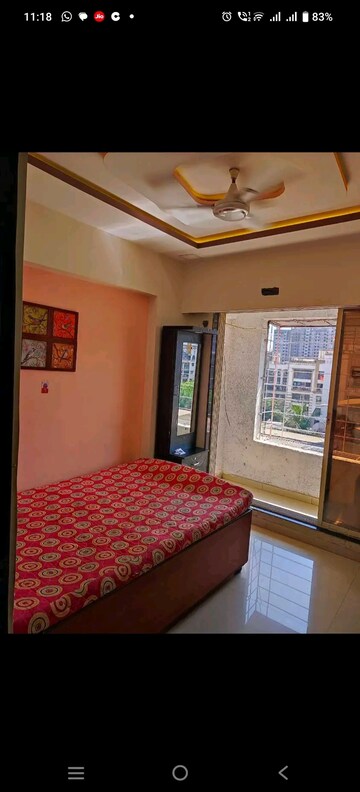 Bedroom in 2 BHK Apartment at Sai Laxman, Nalasopara West – for Sale