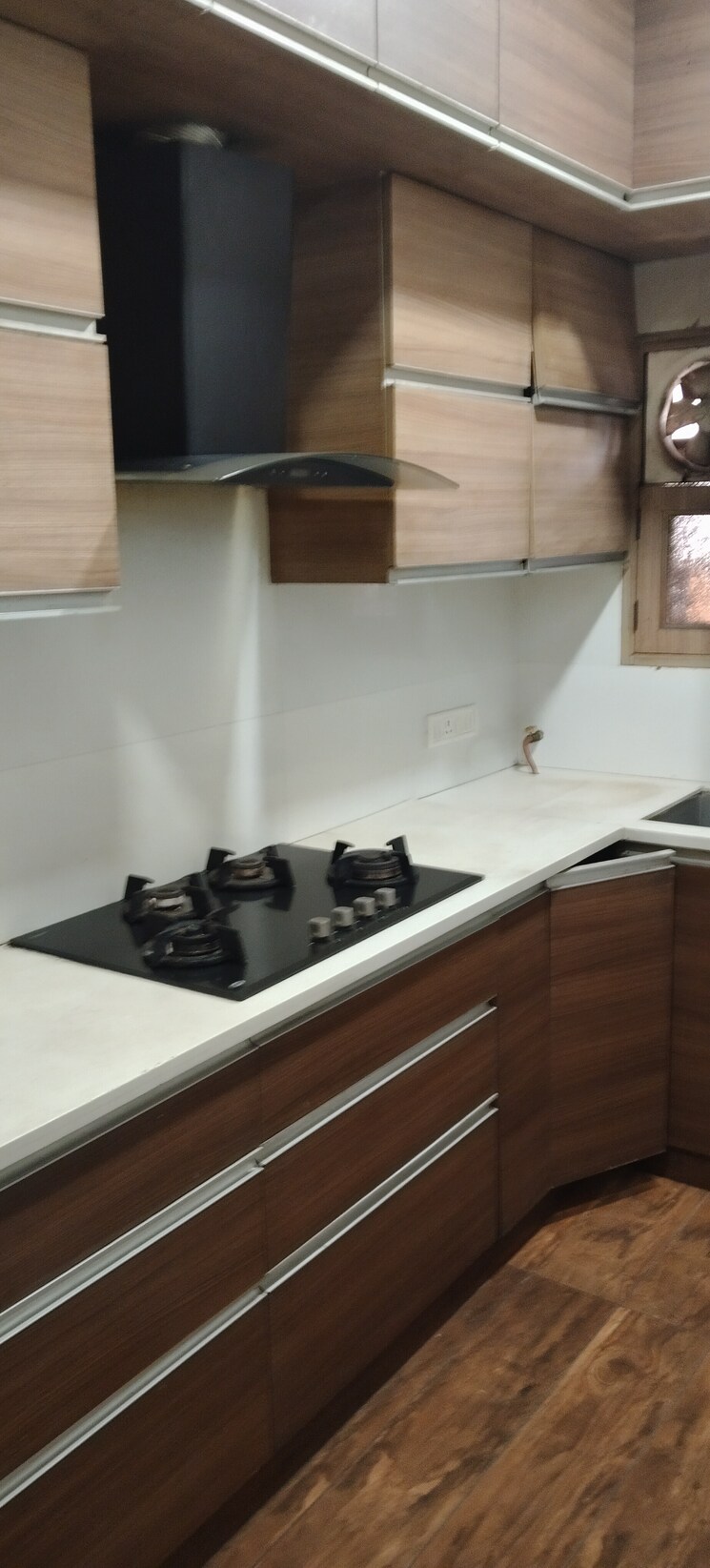 Kitchen, rwa-jalvayu-vihar-noida 2 Bedroom 112 Sq.Mt. Apartment In Sector 25 Noida 8153245