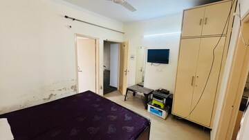 Master Bedroom in Studio Apartment at Maya Garden City, Lohgarh – for Rent