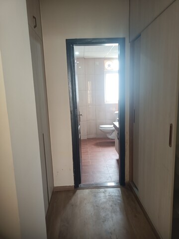 Building Lobby in 4 BHK Apartment at The 3C Lotus Panache, Sector 110 – for Rent