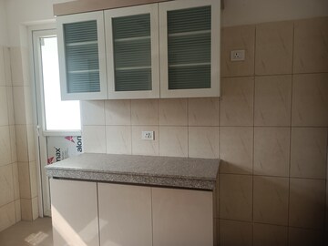 Kitchen in 4 BHK Apartment at The 3C Lotus Panache, Sector 110 – for Rent