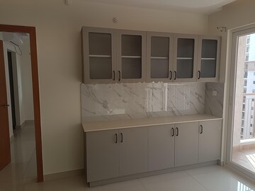 Kitchen in 3 BHK Apartment at INDIS Viva City, Kondapur – for Rent