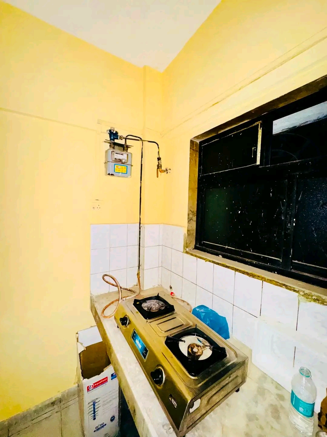 1 Rk+ Pooja Room Apartment For Sale in Shyam Kutir CHS