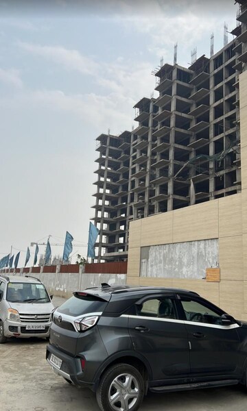 3 BHK Apartment – Exterior View View at Presidency Heights, Sector 25 Yamuna Expressway - for Sale