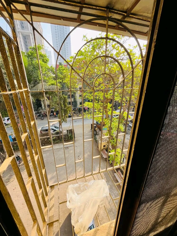 Balcony, shyam-kutir-chs 1 RK 380 Sq.Ft. Apartment In Nalasopara West Palghar 8153265