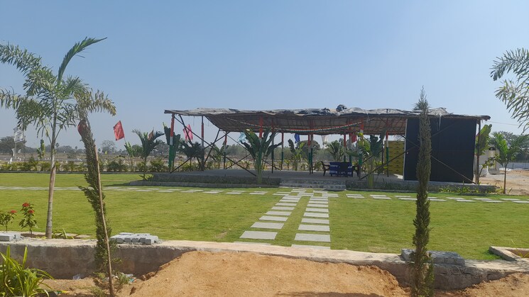 Exterior View, rudraram  200 Sq.Yd. Plot In Rudraram Hyderabad 8153270