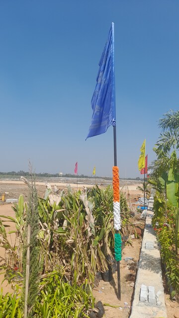  Plot – Garden View at Rudraram - for Sale