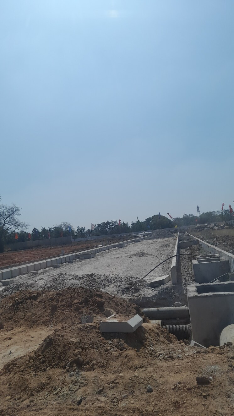 Exterior View, rudraram  200 Sq.Yd. Plot In Rudraram Hyderabad 8153270