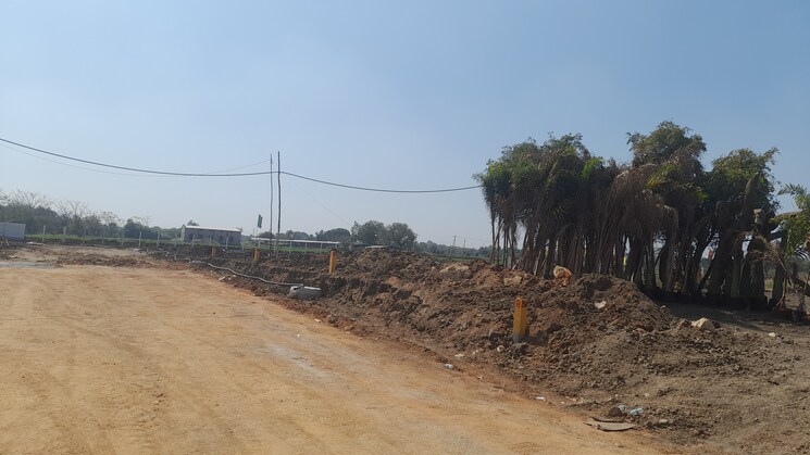 undefined, rudraram  200 Sq.Yd. Plot In Rudraram Hyderabad 8153270