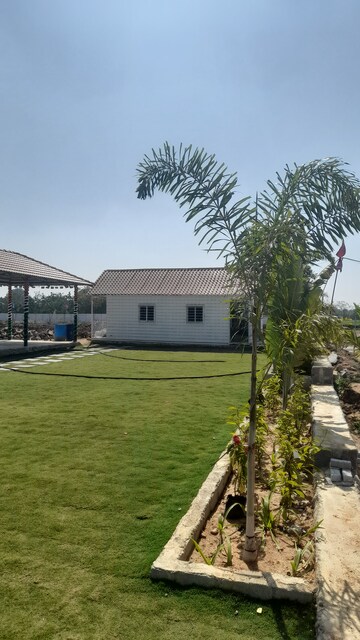 Plot – Exterior View View at Rudraram - for Sale