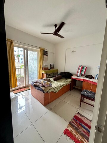 Bedroom in 3 BHK Apartment at Sampangi Rama Nagar – for Sale
