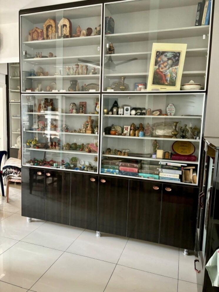 Balcony, sampangi rama nagar 3 Bedroom 1700 Sq.Ft. Apartment In Sampangi Rama Nagar Bangalore 8153299