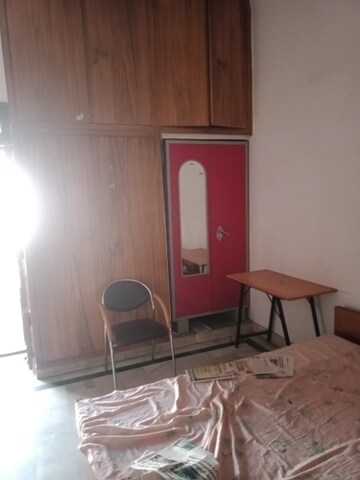 Bathroom in 1 BHK Villa at Aliganj – for Rent