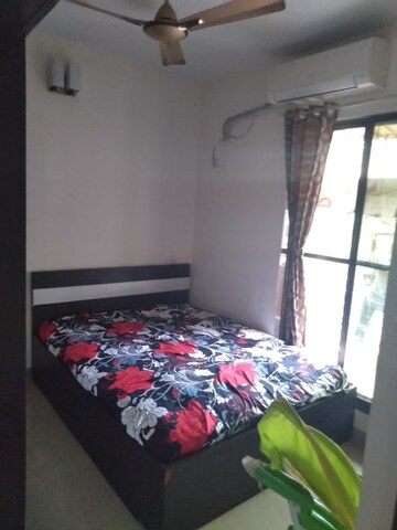 Bedroom in 2 BHK Apartment at Giriraj Patil Residency, Kharghar – for Rent