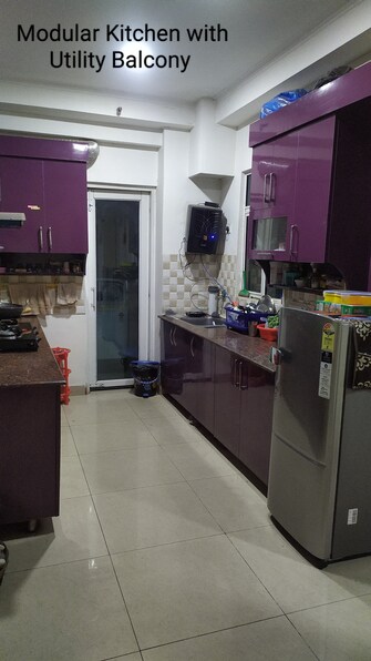 3 BHK Apartment For Rent in Gaur City 1st Avenue Sector 4, Greater Noida Greater Noida  8153309