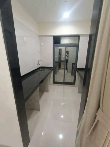 Kitchen in 2 BHK Apartment at MAAD Nakoda Heights, Nalasopara West – for Sale
