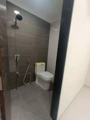 Bathroom in 2 BHK Apartment at MAAD Nakoda Heights, Nalasopara West – for Sale